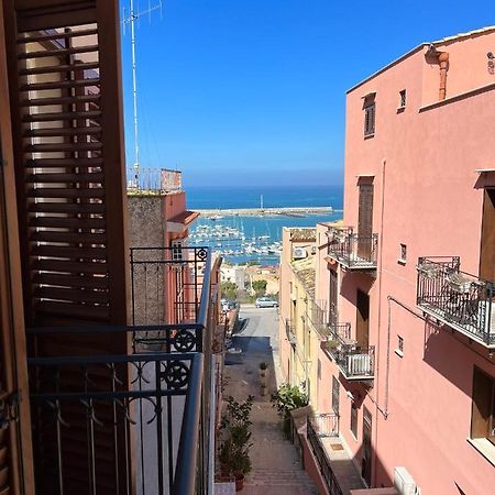 Ferienwohnung Luce Del Golfo Castellammare del Golfo Exterior foto