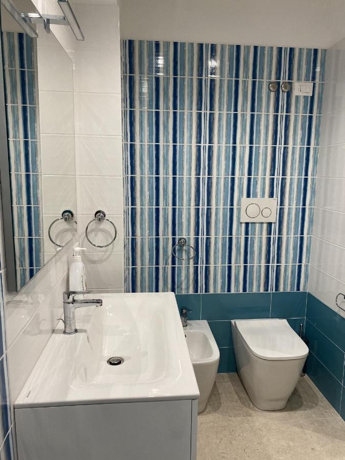 Ferienwohnung Luce Del Golfo Castellammare del Golfo Exterior foto