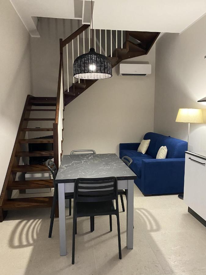 Ferienwohnung Luce Del Golfo Castellammare del Golfo Exterior foto