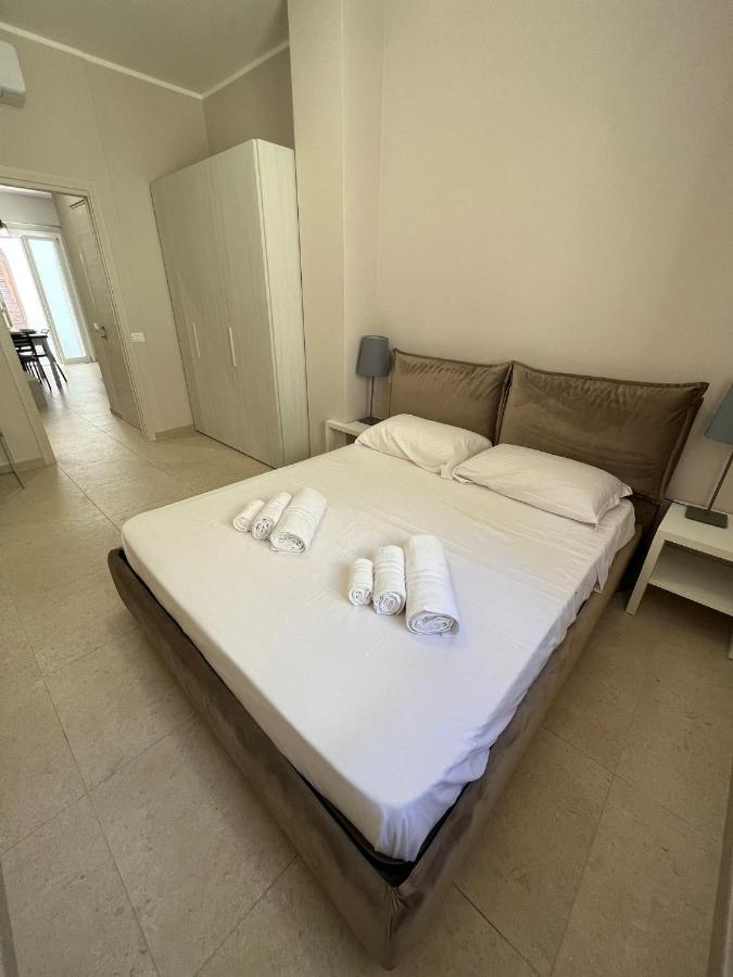 Ferienwohnung Luce Del Golfo Castellammare del Golfo Exterior foto