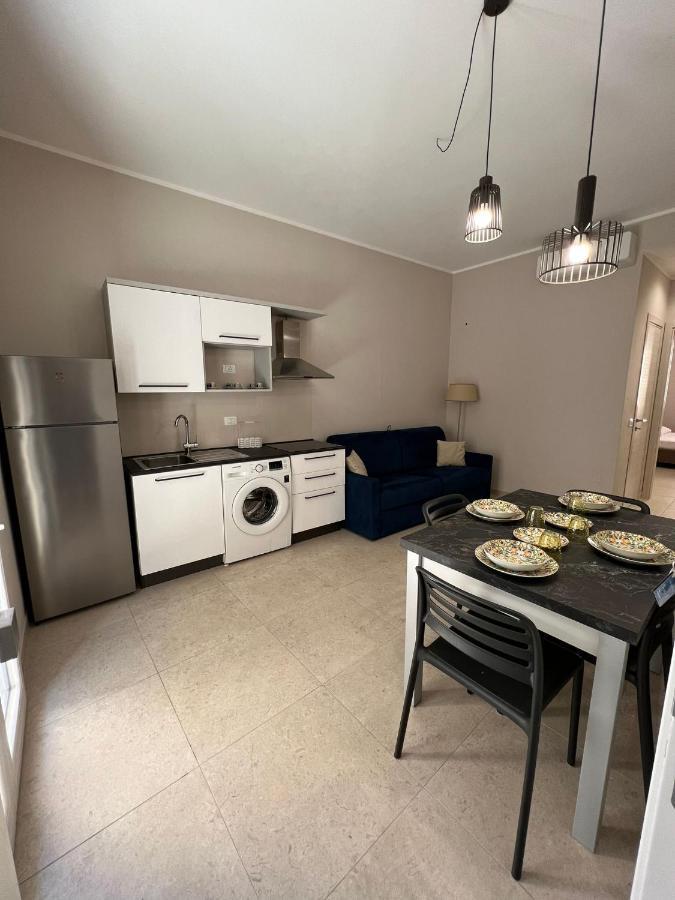 Ferienwohnung Luce Del Golfo Castellammare del Golfo Exterior foto