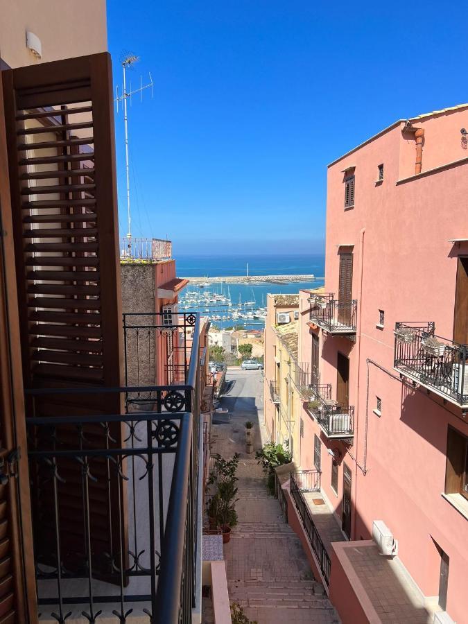 Ferienwohnung Luce Del Golfo Castellammare del Golfo Exterior foto