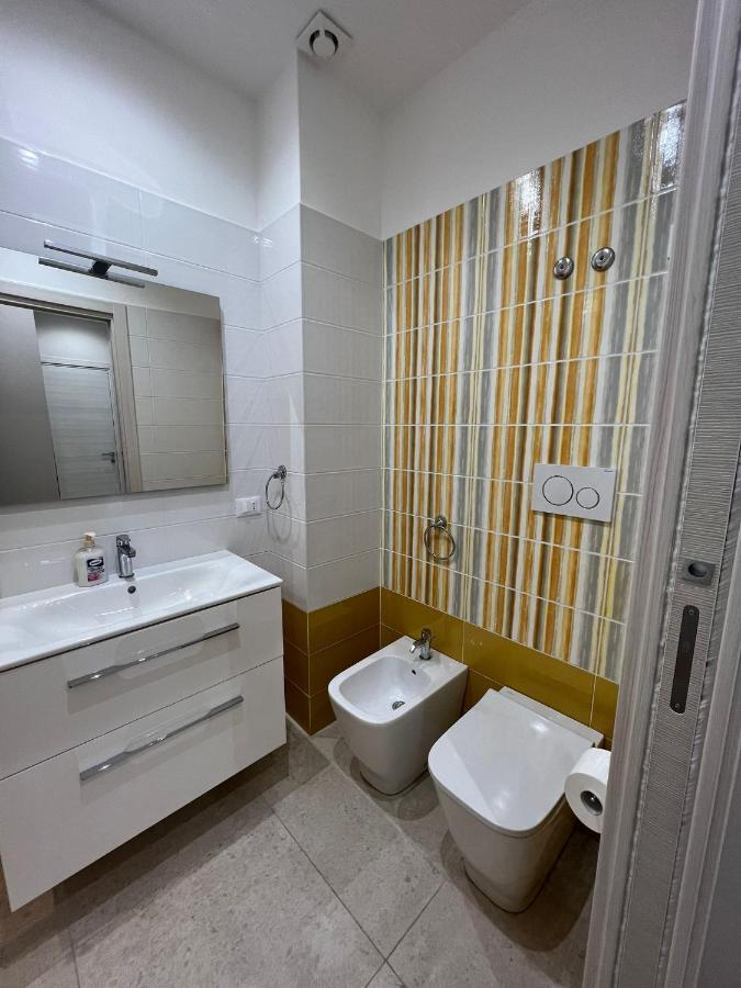 Ferienwohnung Luce Del Golfo Castellammare del Golfo Exterior foto