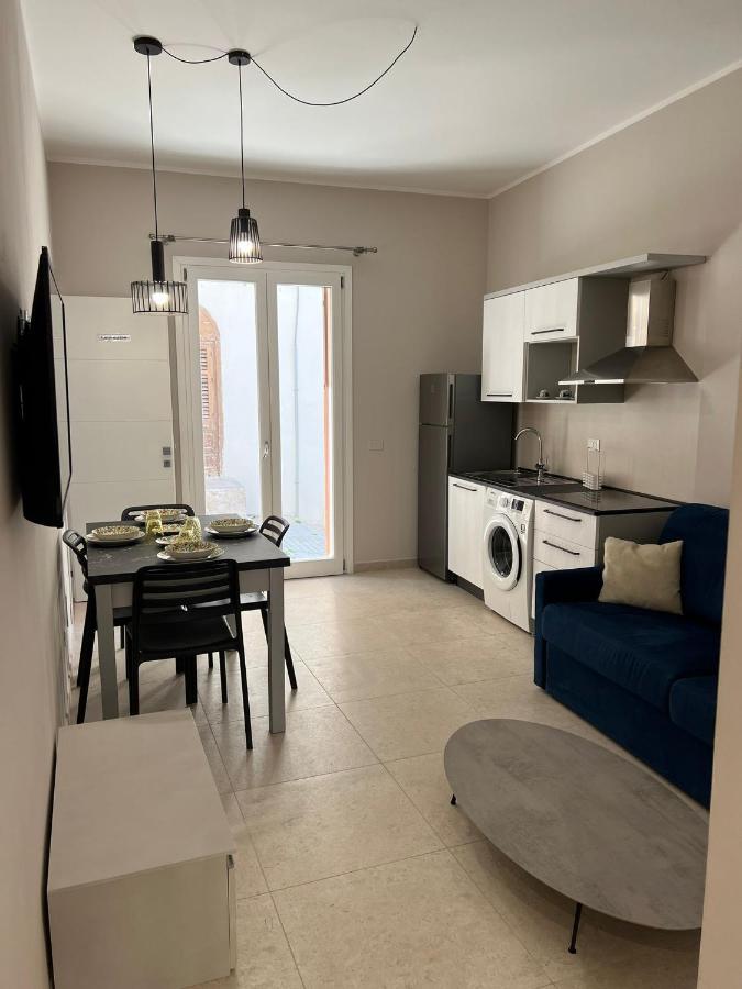 Ferienwohnung Luce Del Golfo Castellammare del Golfo Exterior foto