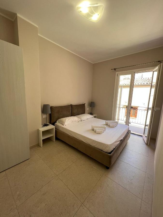 Ferienwohnung Luce Del Golfo Castellammare del Golfo Exterior foto