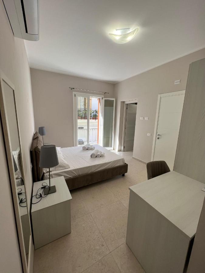 Ferienwohnung Luce Del Golfo Castellammare del Golfo Exterior foto