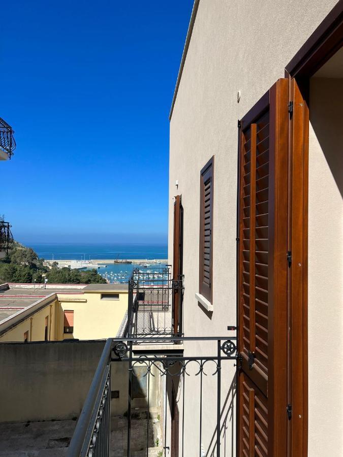 Ferienwohnung Luce Del Golfo Castellammare del Golfo Exterior foto