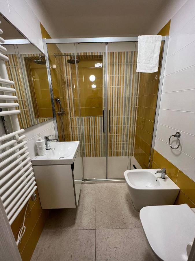 Ferienwohnung Luce Del Golfo Castellammare del Golfo Exterior foto