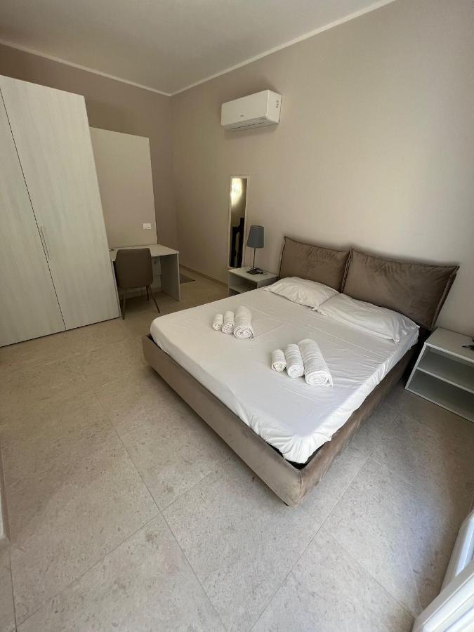Ferienwohnung Luce Del Golfo Castellammare del Golfo Exterior foto