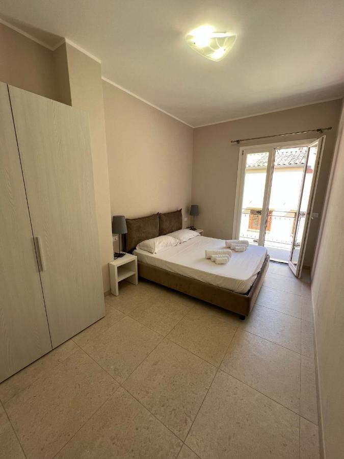 Ferienwohnung Luce Del Golfo Castellammare del Golfo Exterior foto