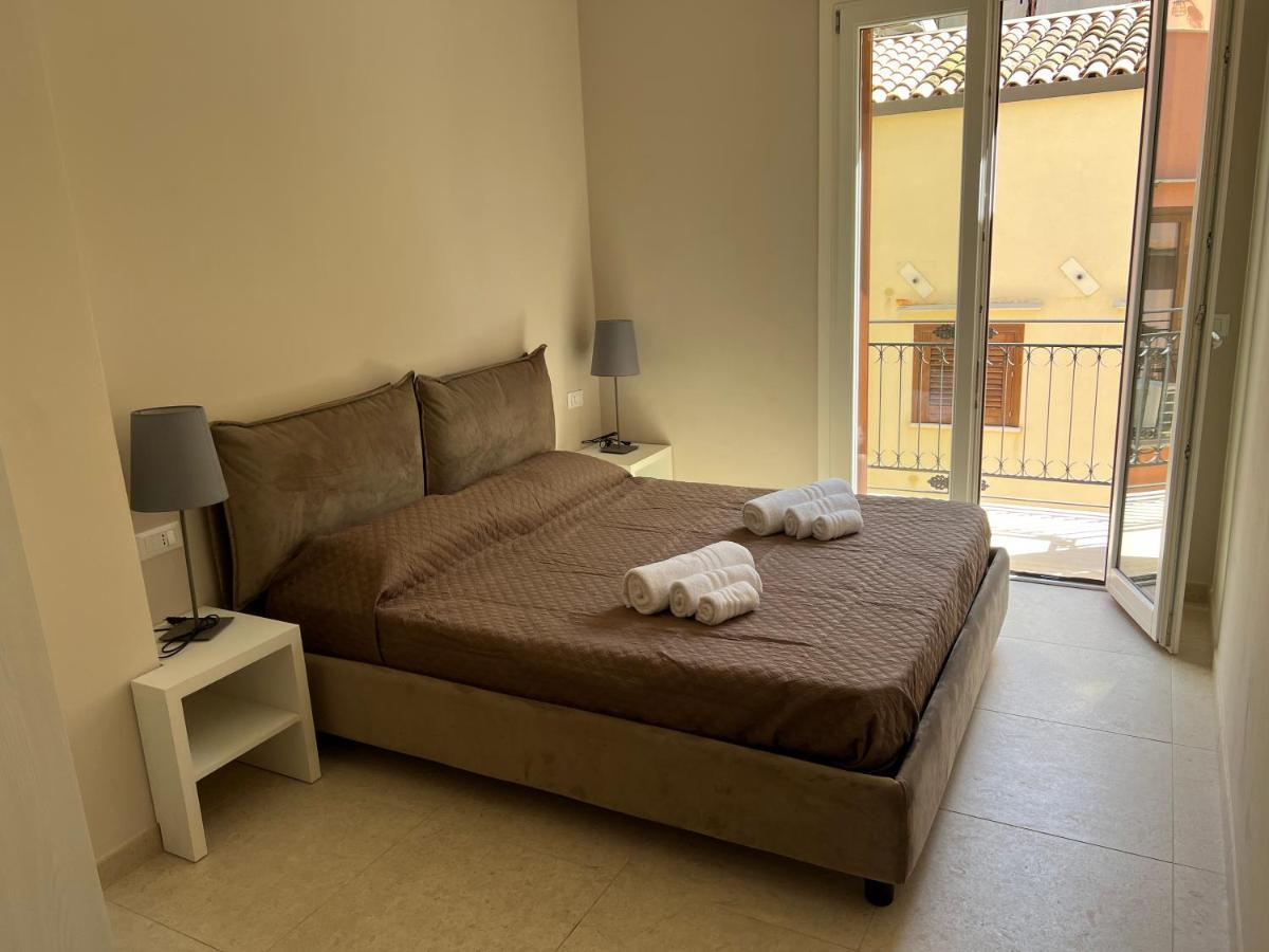 Ferienwohnung Luce Del Golfo Castellammare del Golfo Exterior foto