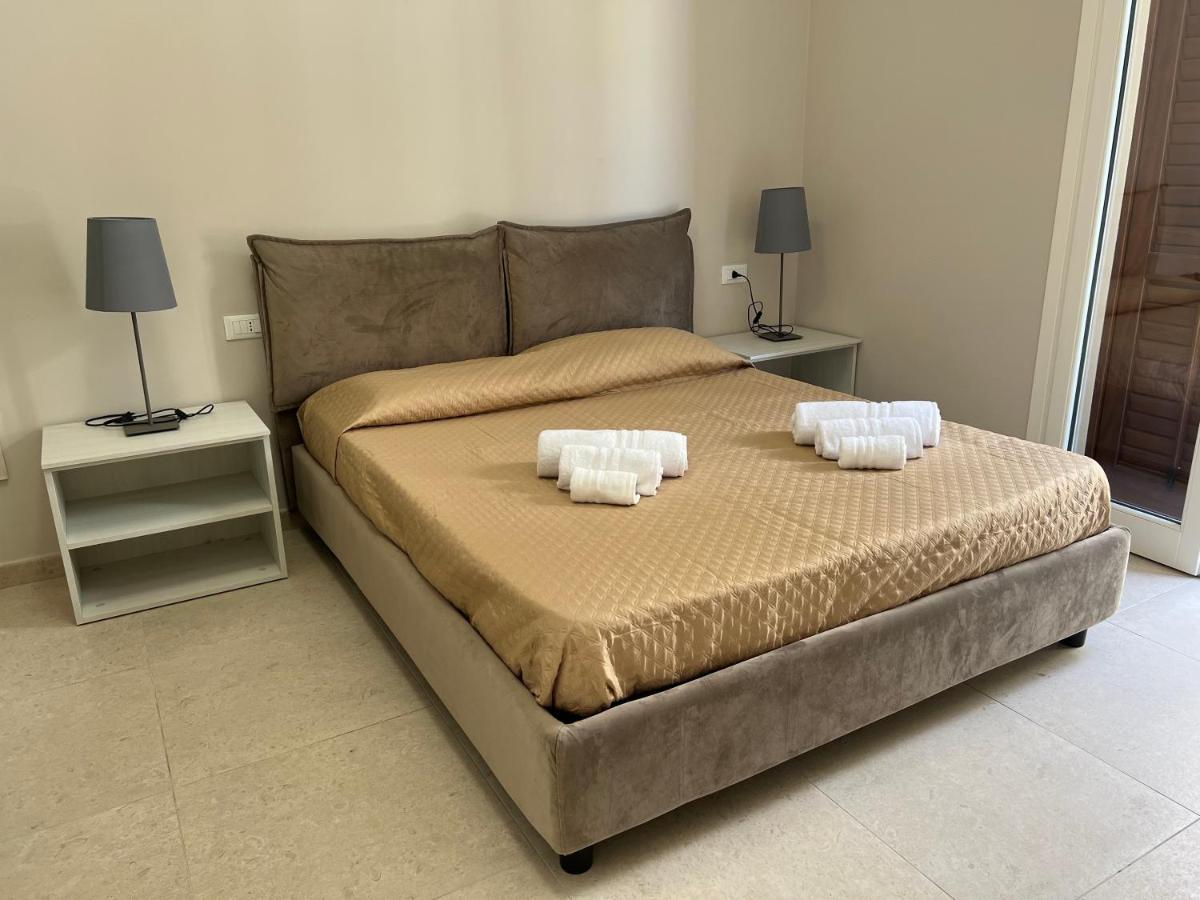 Ferienwohnung Luce Del Golfo Castellammare del Golfo Exterior foto