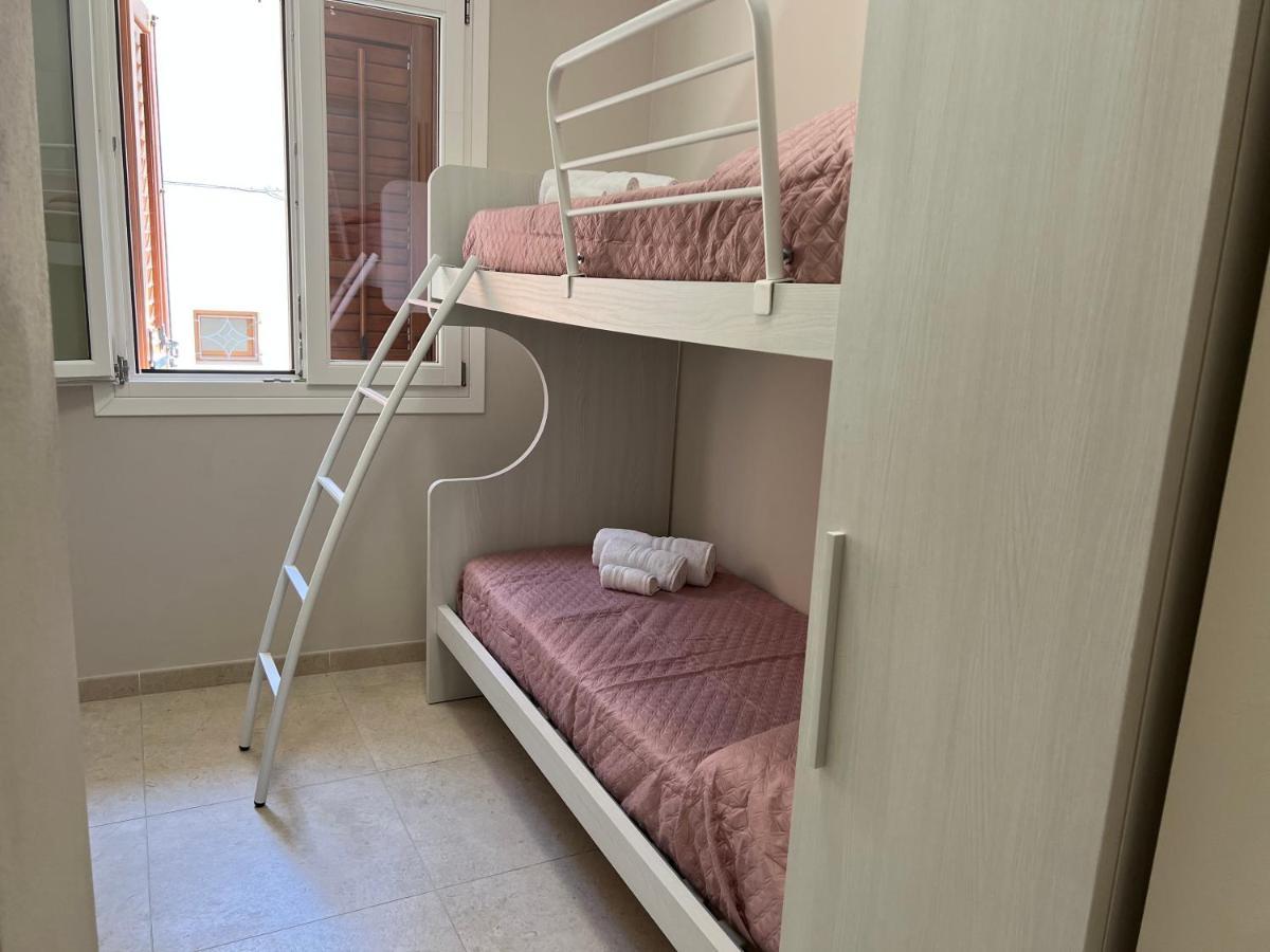 Ferienwohnung Luce Del Golfo Castellammare del Golfo Exterior foto
