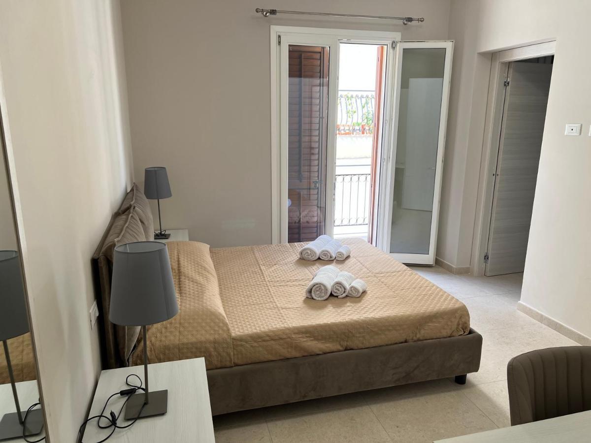 Ferienwohnung Luce Del Golfo Castellammare del Golfo Exterior foto
