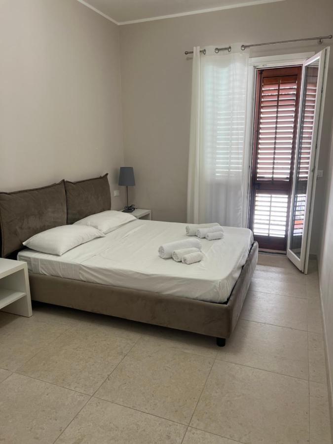 Ferienwohnung Luce Del Golfo Castellammare del Golfo Exterior foto