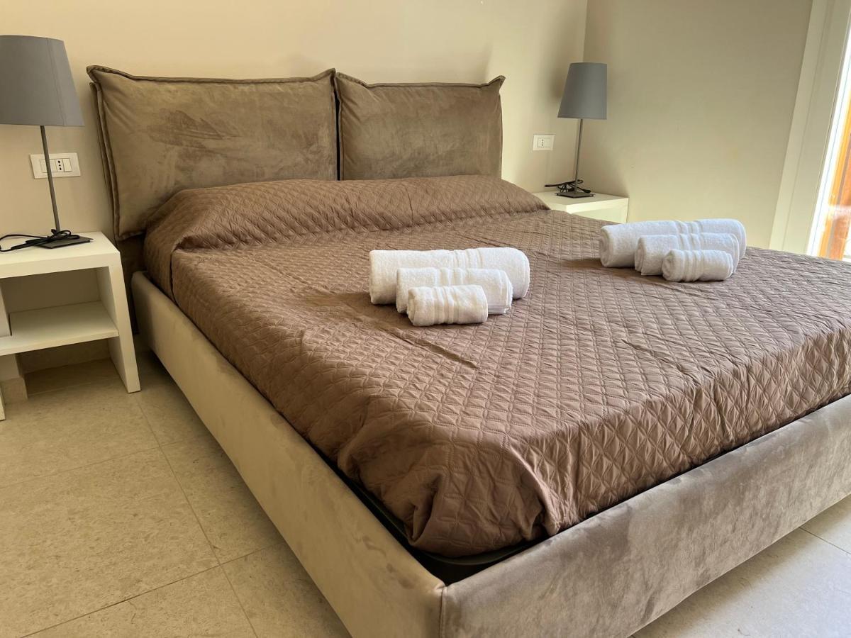 Ferienwohnung Luce Del Golfo Castellammare del Golfo Exterior foto